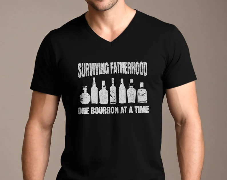 Surviving Fatherhood One Bourbon at a Time